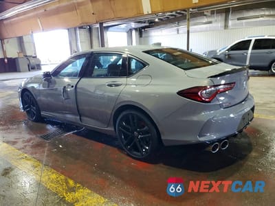 Drugie zdjęcie samochodu z przodu: 2025 ACURA TLX TYPE S VIN:19UUB7F09SA000735 - miniatura