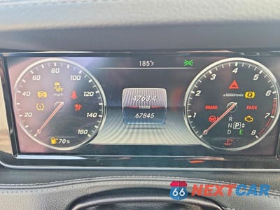 Zdjęcie 9 z 12 samochodu: 2015 MERCEDES-BENZ S 550 4MATIC VIN:WDDUG8FB5FA195865 - miniatura