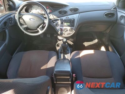 Zdjęcie 8 z 12 samochodu: 2002 FORD FOCUS ZTS VIN:1FAFP38302W302237 - miniatura