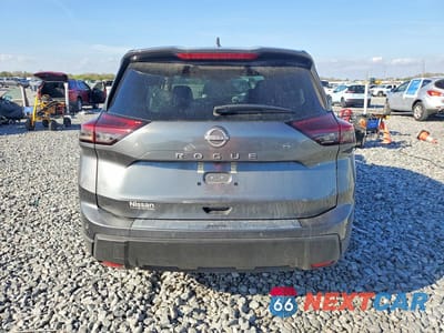 Zdjęcie 6 z 14 samochodu: 2025 NISSAN ROGUE SV VIN:5N1BT3BA9SC860094 - miniatura