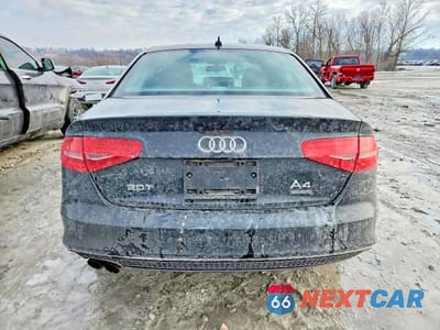 Zdjęcie 6 z 12 samochodu: 2016 AUDI A4 PREMIUM PLUS S-LINE VIN:WAUFFAFL9GN001058 - miniatura