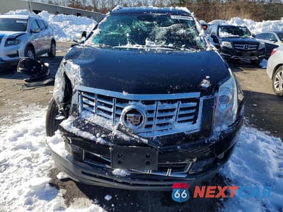 Piąte zdjęcie samochodu w środku: 2016 CADILLAC SRX PERFORMANCE COLLECTION VIN:3GYFNCE38GS549409 - miniatura