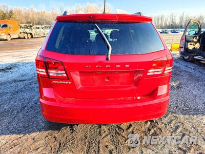 Zdjęcie 6 z 14 samochodu: 2017 DODGE JOURNEY SE VIN:3C4PDCAB0HT551743 - miniatura