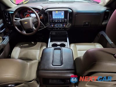 Zdjęcie 8 z 11 samochodu: 2014 CHEVROLET SILVERADO K1500 LTZ VIN:3GCUKSEC5EG348468 - miniatura