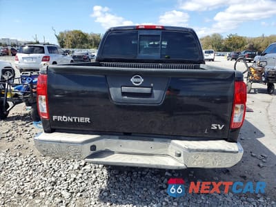 Zdjęcie 6 z 12 samochodu: 2017 NISSAN FRONTIER S VIN:1N6AD0ER6HN713920 - miniatura