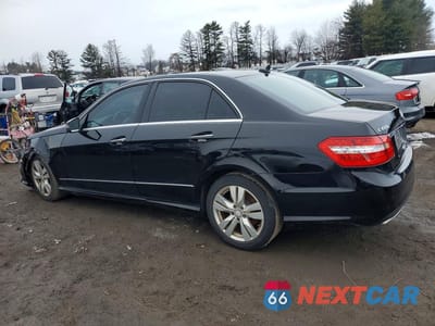 Drugie zdjęcie samochodu z przodu: 2013 MERCEDES-BENZ E 400 HYBRID VIN:WDDHF9FBXDA737632 - miniatura