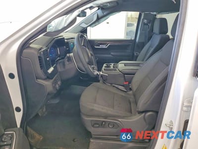 Zdjęcie 7 z 12 samochodu: 2024 CHEVROLET SILVERADO K1500 LT-L VIN:1GCRDKEK8RZ133535 - miniatura