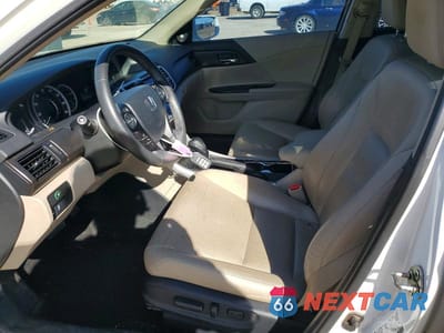 Zdjęcie 7 z 12 samochodu: 2014 HONDA ACCORD EXL VIN:1HGCR2F84EA148702 - miniatura
