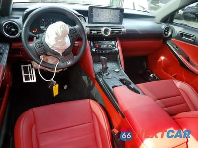 Zdjęcie 8 z 12 samochodu: 2022 LEXUS IS 350 F SPORT VIN:JTHGZ1B24N5055777 - miniatura