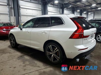 Drugie zdjęcie samochodu z przodu: 2018 VOLVO XC60 T5 MOMENTUM VIN:YV4102RK1J1089509 - miniatura