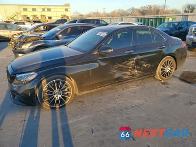 2019 MERCEDES-BENZ C 300 WDDWF8DB2KR482607 - główne zdjęcie licytacji z USA - miniatura