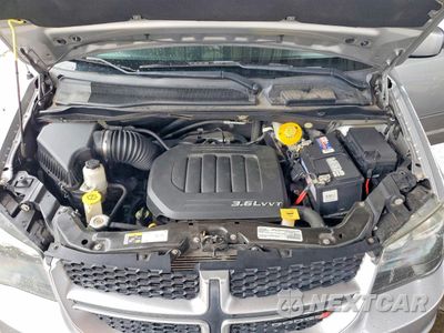 Zdjęcie 12 z 14 samochodu: 2017 DODGE GRAND CARAVAN GT VIN:2C4RDGEG8HR558092 - miniatura