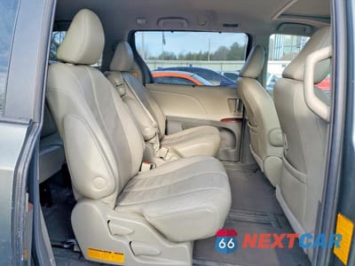 Zdjęcie 11 z 13 samochodu: 2011 TOYOTA SIENNA XLE 8-PASSENGER VIN:5TDYK3DC3BS065640 - miniatura