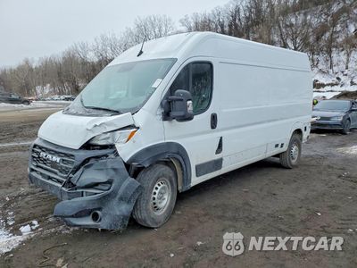 2026 RAM PROMASTER 2500 DELIVERY VAN 3C6LRVDG9TE153860 - główne zdjęcie licytacji z USA - miniatura