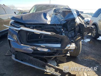 Piąte zdjęcie samochodu w środku: 2025 HONDA PILOT EXL VIN:5FNYG1H45SB042387 - miniatura