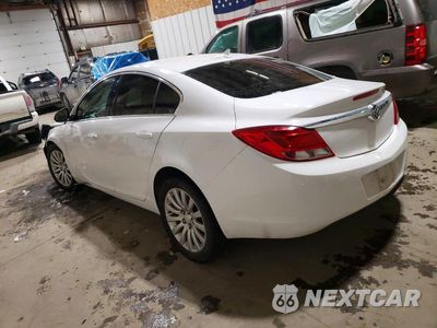 Drugie zdjęcie samochodu z przodu: 2012 BUICK REGAL VIN:2G4GR5EK1C9140267 - miniatura