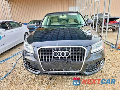 Piąte zdjęcie samochodu w środku: 2017 AUDI Q5 PREMIUM PLUS VIN:WA1L2AFP2HA096005 - miniatura