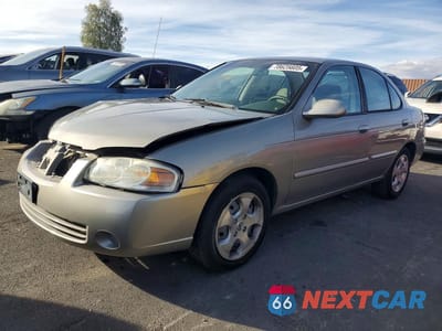 2006 NISSAN SENTRA 1.8 3N1CB51D06L514936 - główne zdjęcie licytacji z USA - miniatura