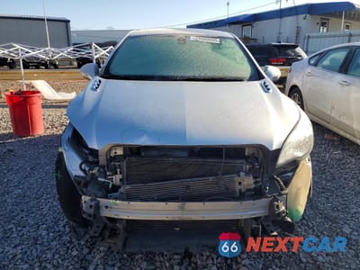 Piąte zdjęcie samochodu w środku: 2018 BUICK ENVISION PREFERRED VIN:LRBFXBSA4JD056667 - miniatura