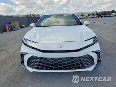 Piąte zdjęcie samochodu w środku: 2025 TOYOTA CAMRY XSE VIN:4T1DAACK6SU086939 - miniatura