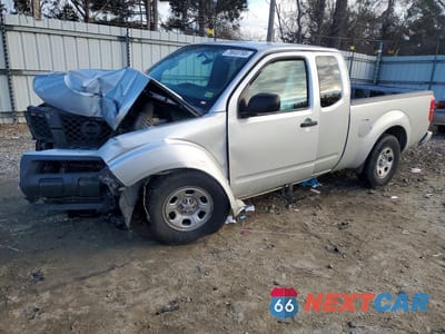 2017 NISSAN FRONTIER S 1N6BD0CT0HN767345 - główne zdjęcie licytacji z USA - miniatura
