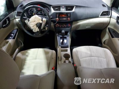 Zdjęcie 8 z 13 samochodu: 2017 NISSAN SENTRA S VIN:3N1AB7AP4HY365370 - miniatura