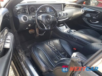 Zdjęcie 8 z 12 samochodu: 2015 MERCEDES-BENZ S 550 VIN:WDDXJ8FB7FA002355 - miniatura
