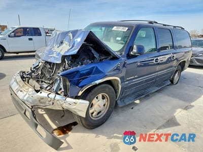 2002 GMC YUKON XL C1500 3GKEC16Z22G255017 - główne zdjęcie licytacji z USA - miniatura