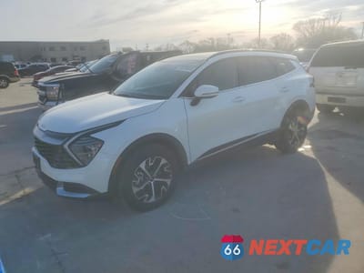 2025 KIA SPORTAGE HYBRID EX KNDPVCDG6S7255447 - główne zdjęcie licytacji z USA - miniatura