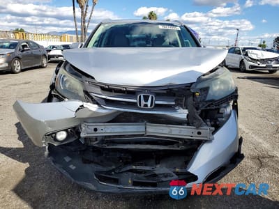 Piąte zdjęcie samochodu w środku: 2014 HONDA CR-V EXL VIN:2HKRM3H7XEH548211 - miniatura