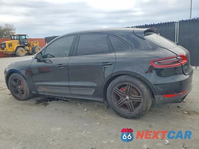 Drugie zdjęcie samochodu z przodu: 2016 PORSCHE MACAN S VIN:WP1AB2A50GLB50282 - miniatura