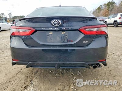 Zdjęcie 6 z 11 samochodu: 2022 TOYOTA CAMRY SE VIN:4T1G11AKXNU689879 - miniatura