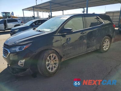 2019 CHEVROLET EQUINOX LT 2GNAXTEV4K6258755 - główne zdjęcie licytacji z USA - miniatura