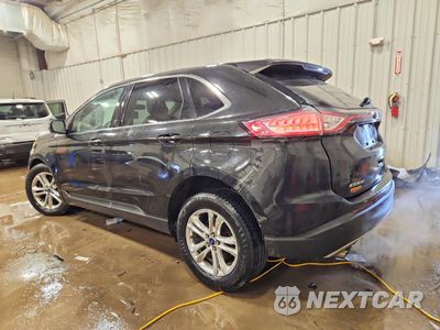 Drugie zdjęcie samochodu z przodu: 2015 FORD EDGE SEL VIN:2FMTK4J92FBC38494 - miniatura