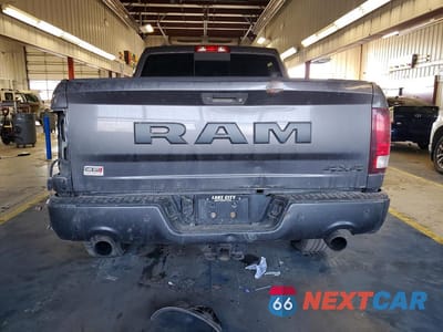 Zdjęcie 6 z 12 samochodu: 2018 RAM 1500 SPORT VIN:1C6RR7MT5JS322852 - miniatura