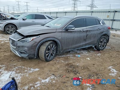 2017 INFINITI QX30 PREMIUM SJKCH5CR8HA021291 - główne zdjęcie licytacji z USA - miniatura