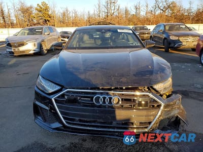 Piąte zdjęcie samochodu w środku: 2019 AUDI A7 PREMIUM PLUS S-LINE VIN:WAUU2AF21KN026555 - miniatura