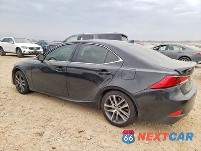 Drugie zdjęcie samochodu z przodu: 2018 LEXUS IS 300 BASE VIN:JTHBA1D26J5073304 - miniatura