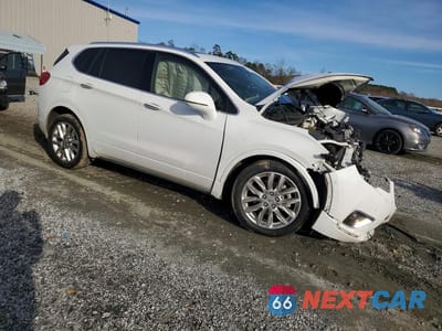 Czwarte zdjęcie samochodu z boku: 2020 BUICK ENVISION PREMIUM II VIN:LRBFX4SXXLD162883 - miniatura