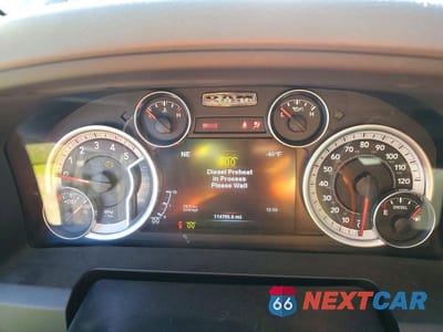 Zdjęcie 9 z 13 samochodu: 2014 RAM 3500 SLT VIN:3C63R3HL8EG293000 - miniatura