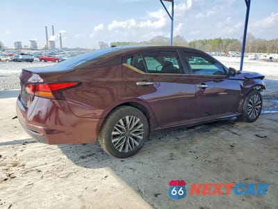 Trzecie zdjęcie samochodu z tyłu: 2023 NISSAN ALTIMA 2.5 SV VIN:1N4BL4DVXPN360554 - miniatura