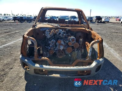 Piąte zdjęcie samochodu w środku: 2011 FORD F250 SUPER DUTY VIN:1FTBF2AT4BEA73373 - miniatura