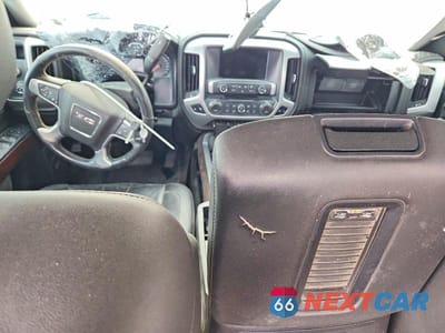 Zdjęcie 8 z 11 samochodu: 2017 GMC SIERRA K1500 SLT VIN:3GTU2NEC5HG336729 - miniatura