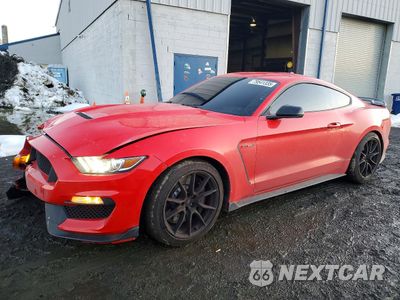 2020 FORD MUSTANG SHELBY GT350 1FA6P8JZ6L5551340 - główne zdjęcie licytacji z USA - miniatura