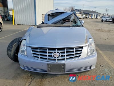 Piąte zdjęcie samochodu w środku: 2006 CADILLAC DTS VIN:1G6KD57Y06U119516 - miniatura