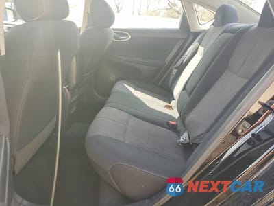 Zdjęcie 10 z 11 samochodu: 2014 NISSAN SENTRA SV VIN:3N1AB7AP2EY248902 - miniatura