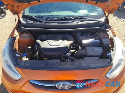 Zdjęcie 11 z 12 samochodu: 2015 HYUNDAI ACCENT SPORT VIN:KMHCU5AE5FU225679 - miniatura