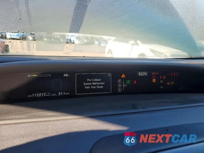 Zdjęcie 9 z 11 samochodu: 2017 TOYOTA PRIUS VIN:JTDKARFU3H3043701 - miniatura