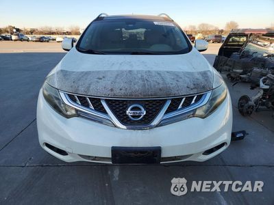 Piąte zdjęcie samochodu w środku: 2011 NISSAN MURANO S VIN:JN8AZ1MUXBW066802 - miniatura