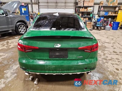 Zdjęcie 6 z 11 samochodu: 2017 AUDI A4 PREMIUM VIN:WAUANAF43HN038968 - miniatura